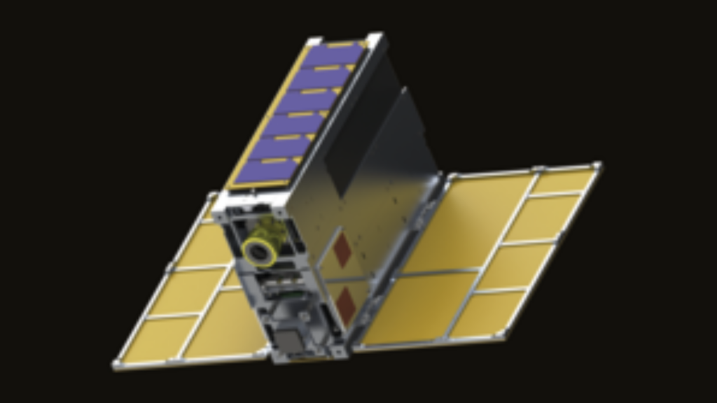 Canada, UK collaborate on nanosat for South Pole space monitoring